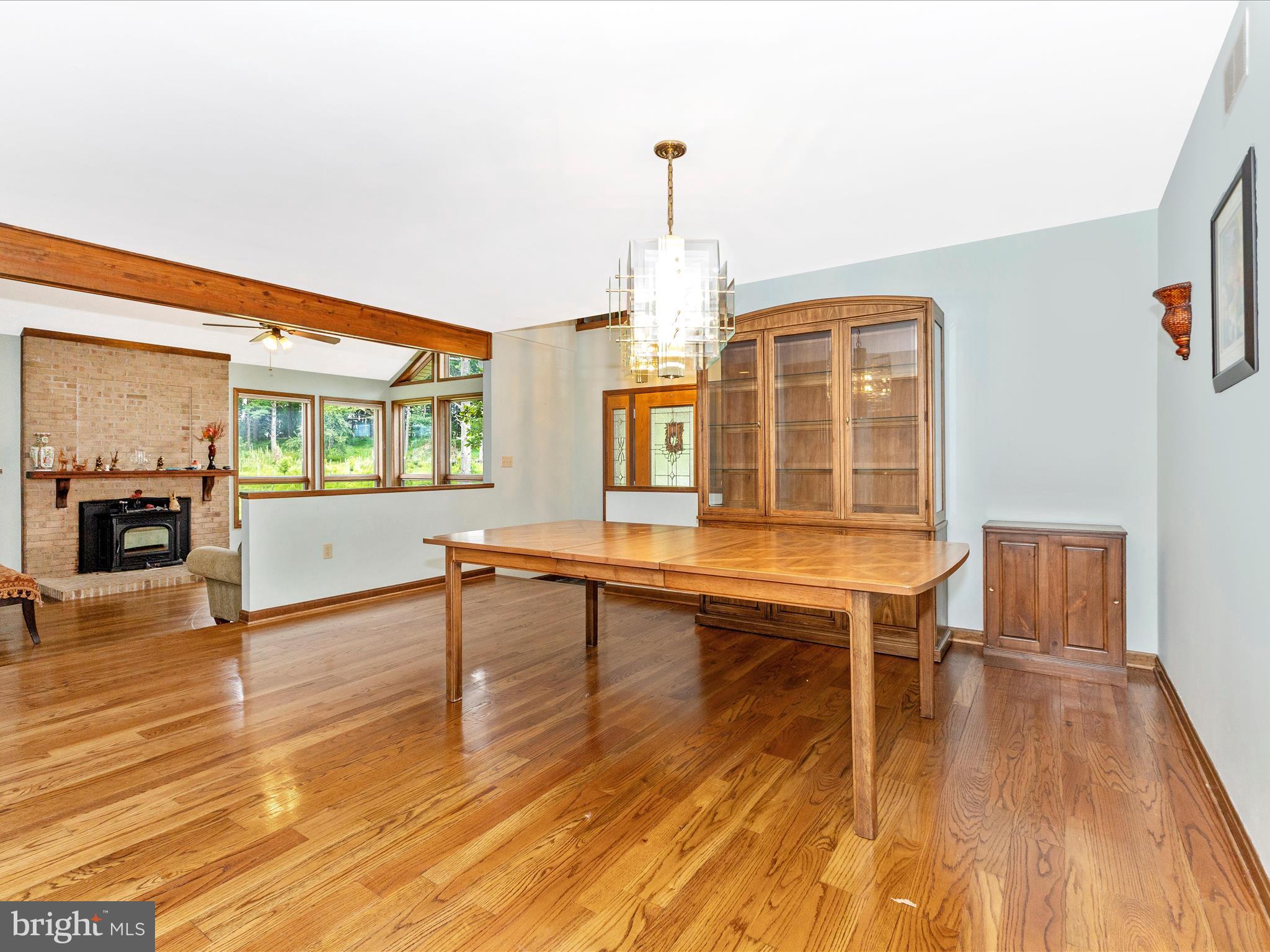 10334 Harp Road Walkersville, MD 21793 - Photo 10 of 64 Dining Room