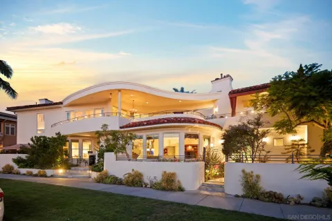$9,450,000 | 1121 Isabella Avenue, Coronado, CA 92118