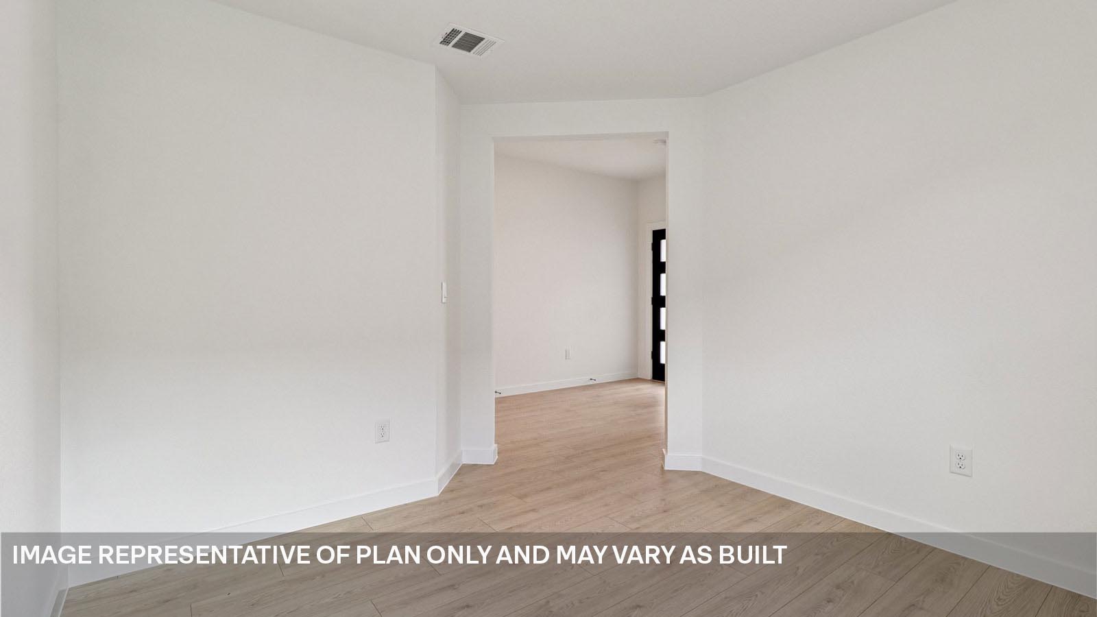 12217 Silverston Tree Bend Buda, TX 78610 - Photo 12 of 24 a view of a hallway