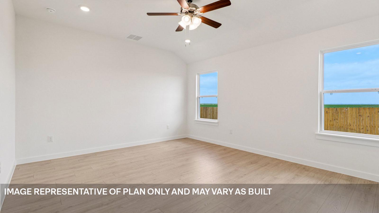 12217 Silverston Tree Bend Buda, TX 78610 - Photo 13 of 24 a view of an empty room with a window