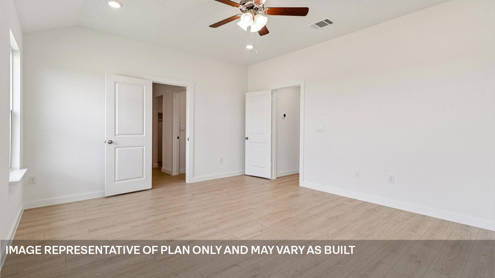 12217 Silverston Tree Bend Buda, TX 78610 - Photo 15 of 24 a view of an empty room