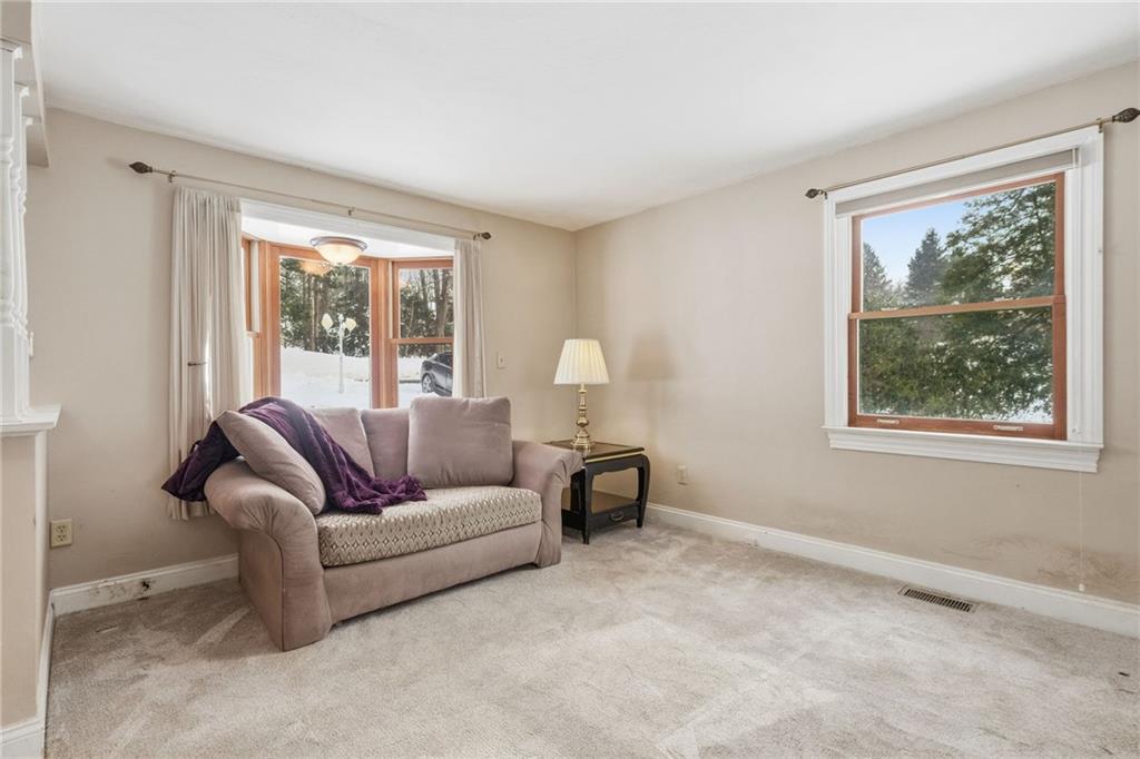 230 Neely School Road Wexford, PA 15090 - Photo 11 of 41 a living room with furniture and a window