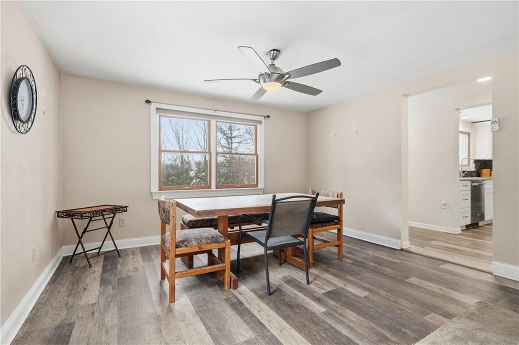 230 Neely School Road Wexford, PA 15090 - Photo 15 of 41 a dining room with furniture and window