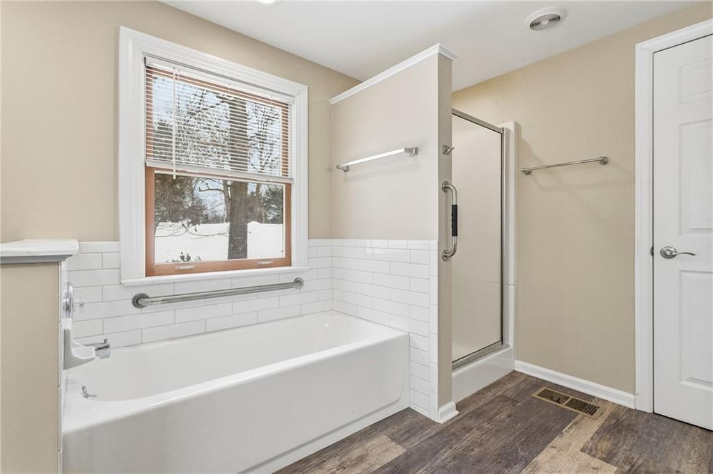 230 Neely School Road Wexford, PA 15090 - Photo 27 of 41 a white bath tub sitting next to a window