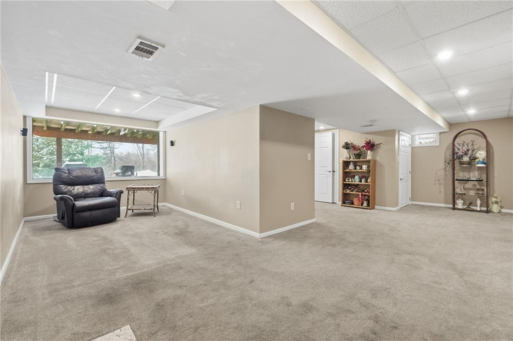 230 Neely School Road Wexford, PA 15090 - Photo 32 of 41 an empty room with furniture and windows
