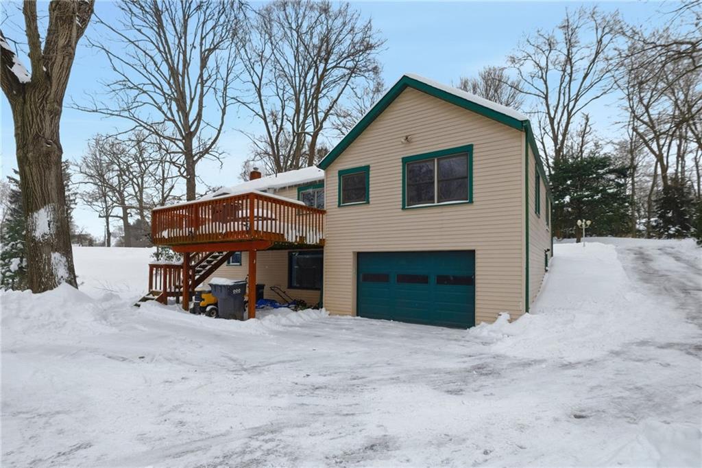 230 Neely School Road Wexford, PA 15090 - Photo 37 of 41 a view of a house with a yard and garage