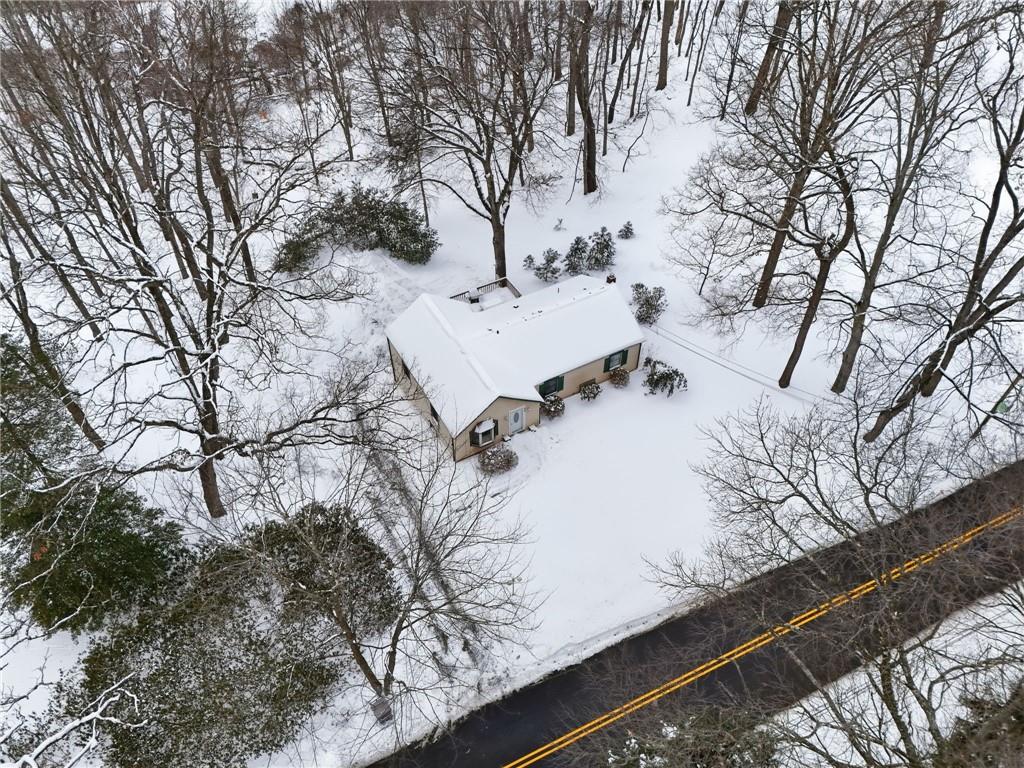 230 Neely School Road Wexford, PA 15090 - Photo 5 of 41 a view of a covered with wooden fence