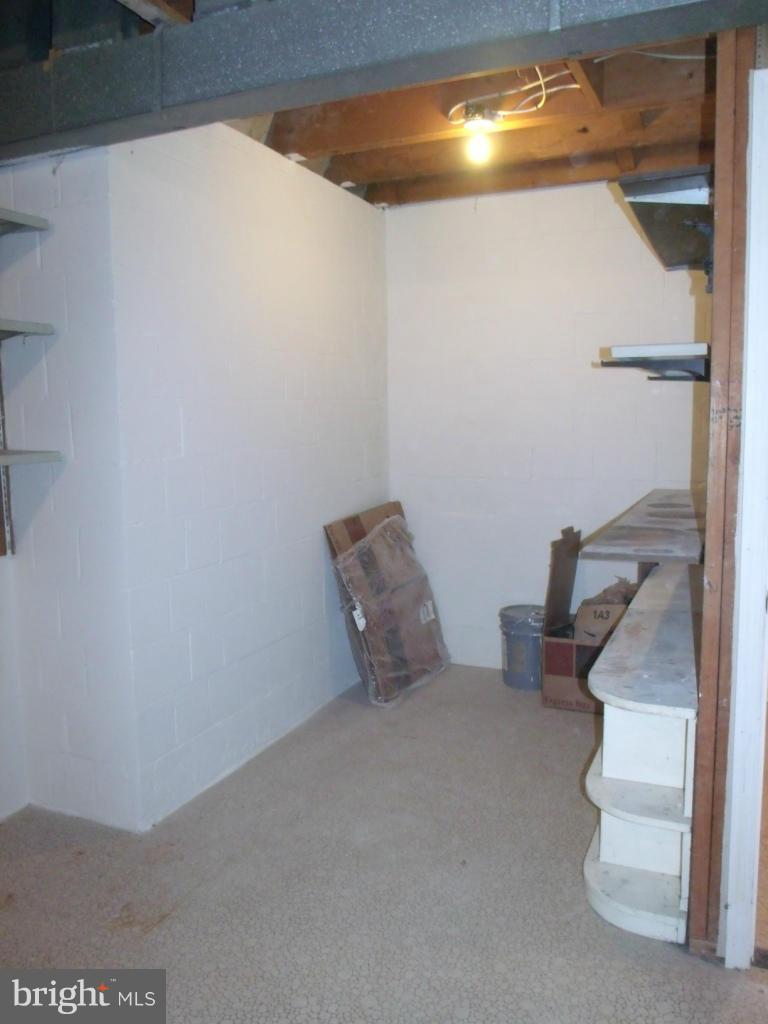 7244 Evanston Road Springfield, VA 22150 - Photo 17 of 19 Basement