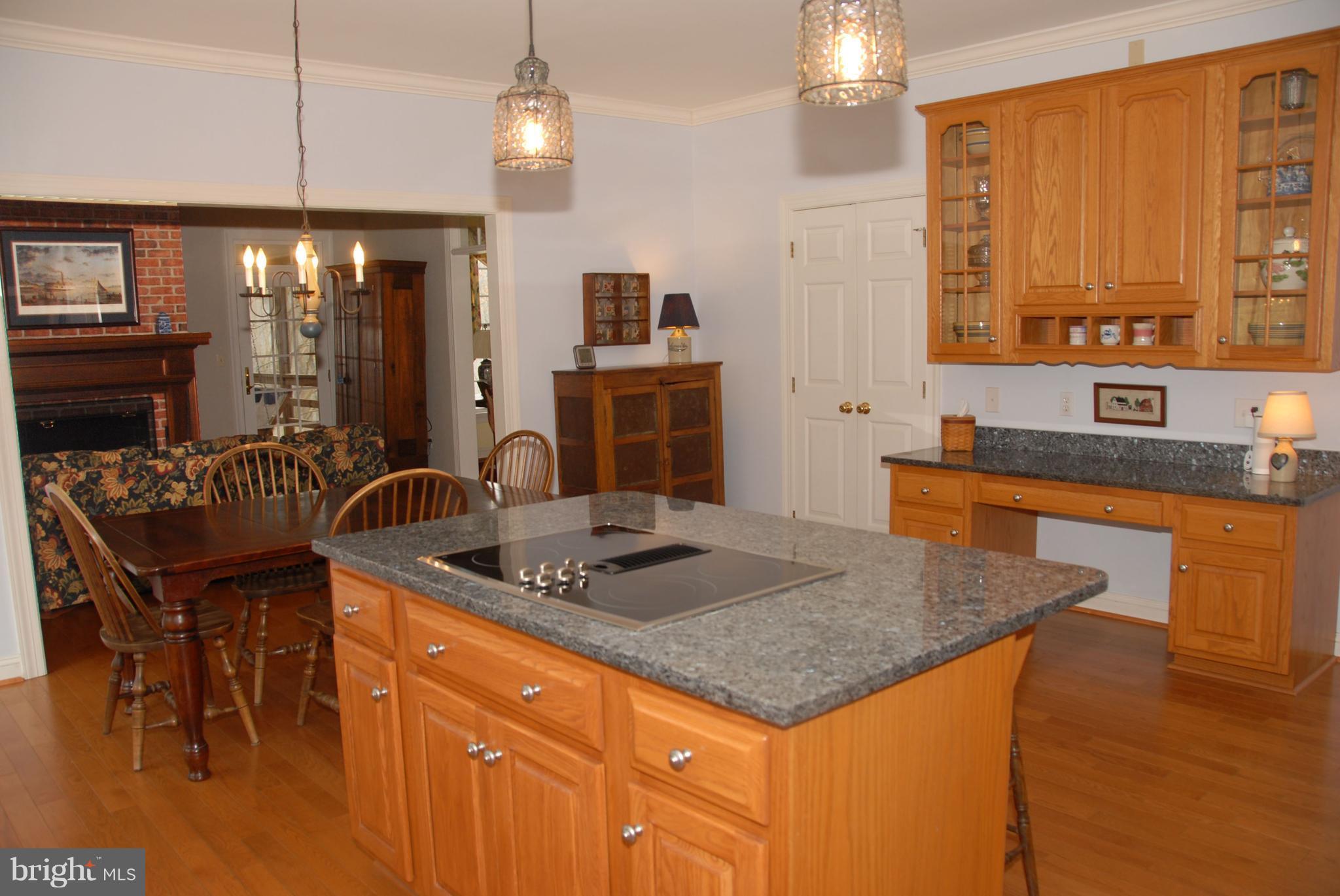 1300 Upper Glencoe Road Sparks, MD 21152 - Photo 11 of 30 Kitchen looking into Family Room