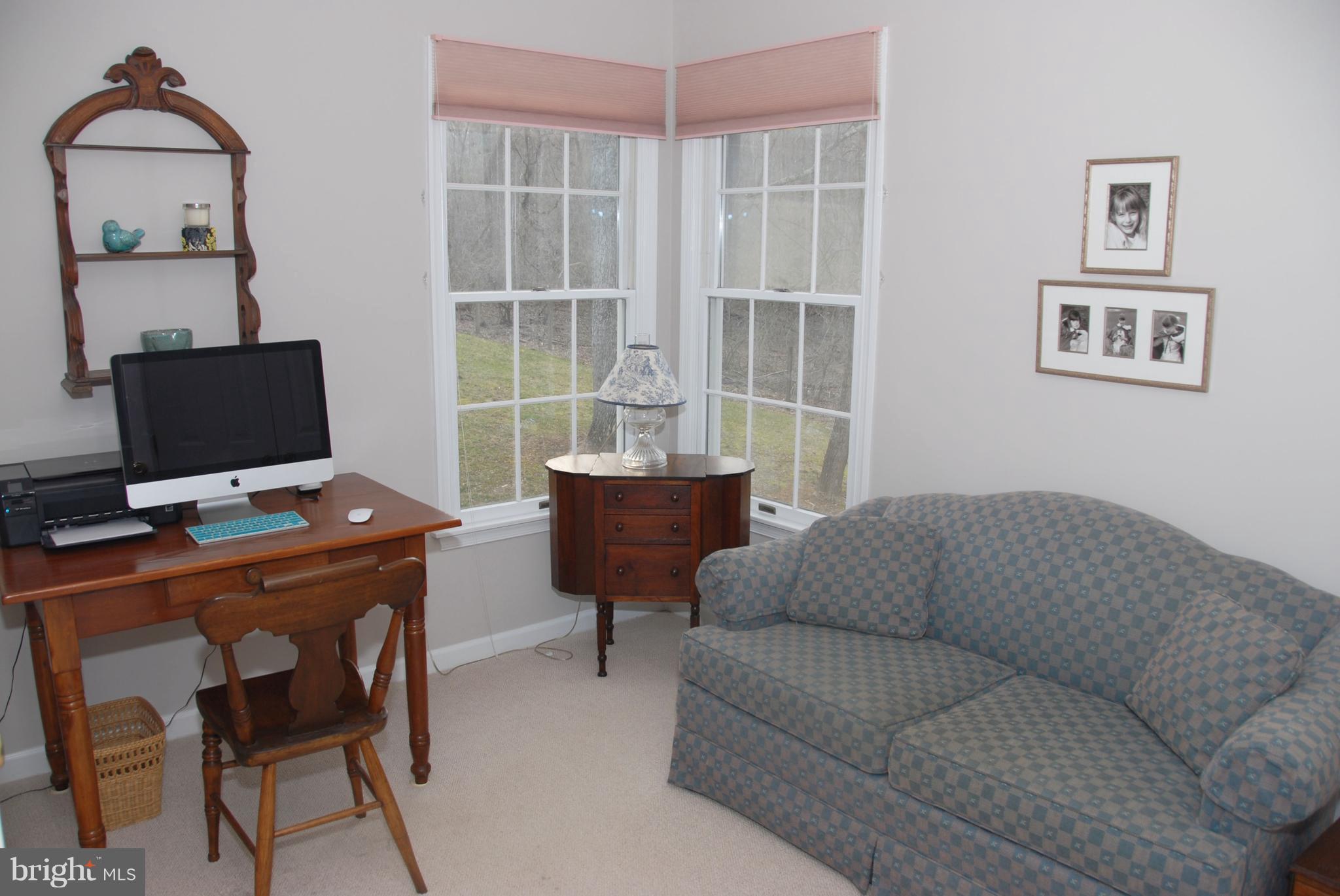 1300 Upper Glencoe Road Sparks, MD 21152 - Photo 15 of 30 Private Office off Master Bedroom