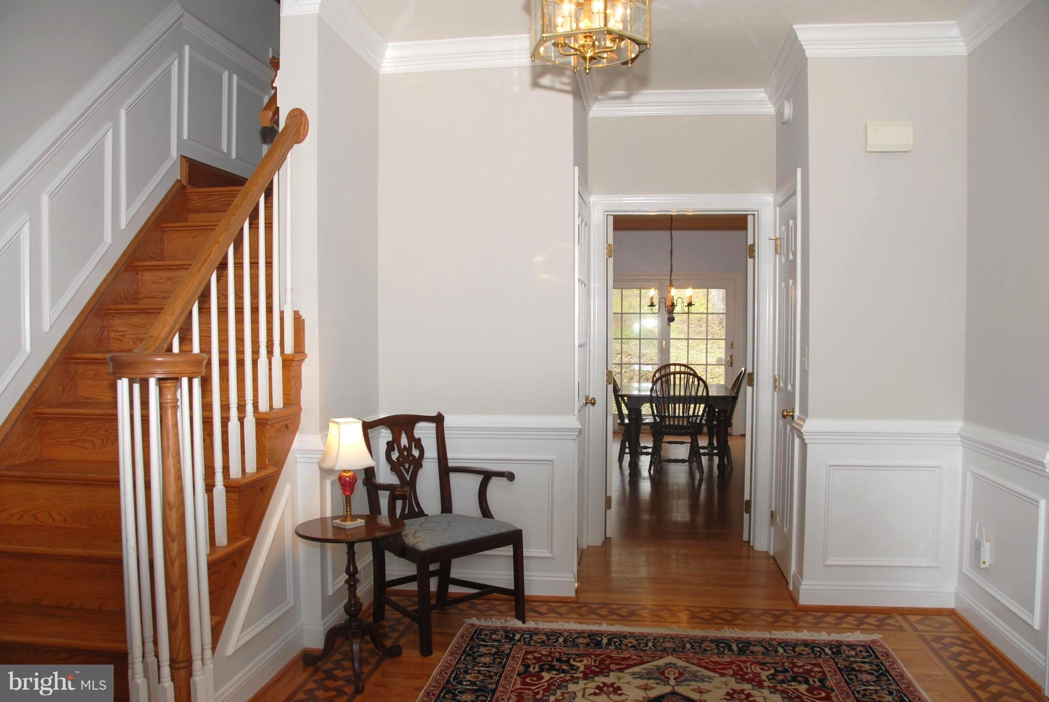 1300 Upper Glencoe Road Sparks, MD 21152 - Photo 3 of 30 Foyer looking into Kitchen