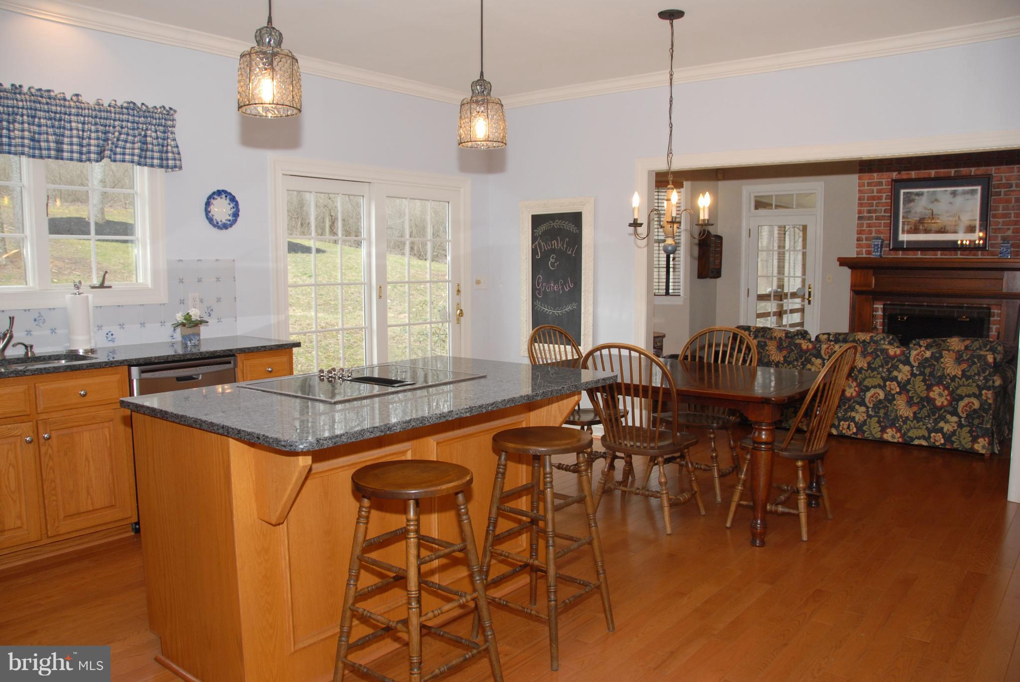 1300 Upper Glencoe Road Sparks, MD 21152 - Photo 10 of 30 Kitchen looking into Family Room