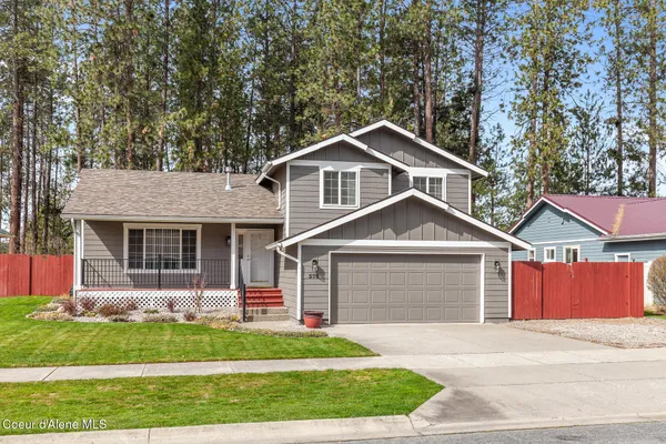 $547,000 | 370 South Glenwood Drive, Post Falls, ID 83854