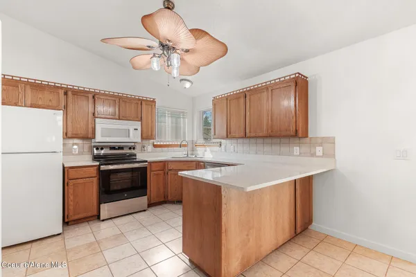 $547,000 | 370 South Glenwood Drive, Post Falls, ID 83854