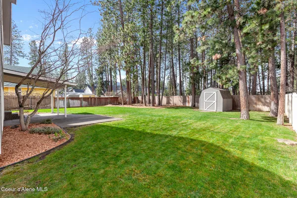 $547,000 | 370 South Glenwood Drive, Post Falls, ID 83854