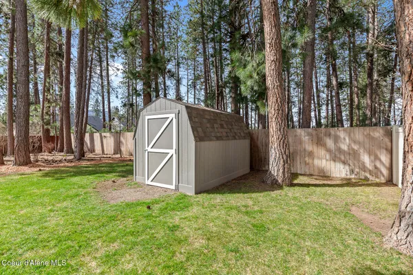 $547,000 | 370 South Glenwood Drive, Post Falls, ID 83854