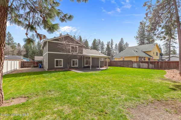 $547,000 | 370 South Glenwood Drive, Post Falls, ID 83854