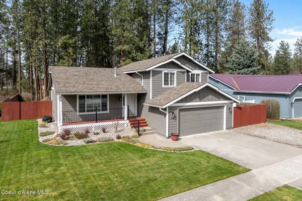 $547,000 | 370 South Glenwood Drive, Post Falls, ID 83854