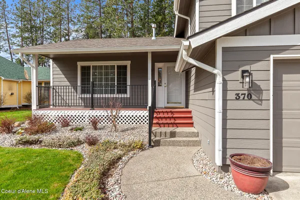 $547,000 | 370 South Glenwood Drive, Post Falls, ID 83854