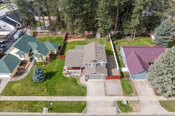 $547,000 | 370 South Glenwood Drive, Post Falls, ID 83854