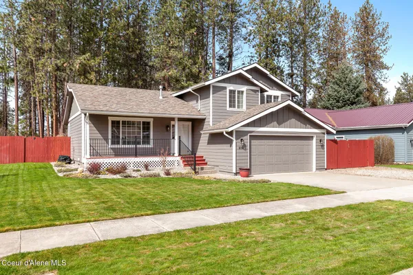 $547,000 | 370 South Glenwood Drive, Post Falls, ID 83854