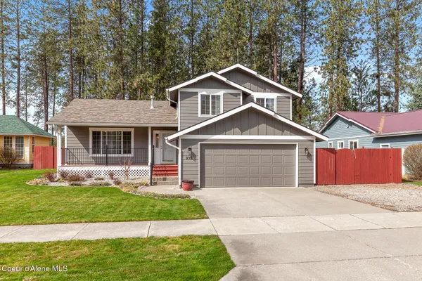 $547,000 | 370 South Glenwood Drive, Post Falls, ID 83854