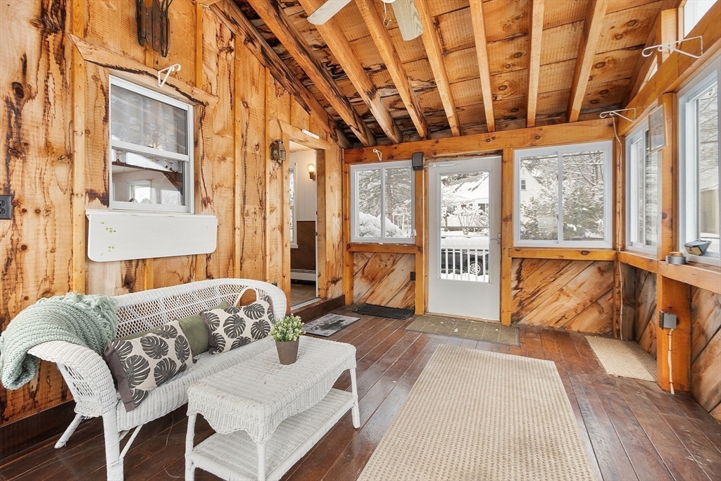 10 Pilling Road Wilmington, MA 01887 - Photo 36 of 41 a living room with furniture and a large window