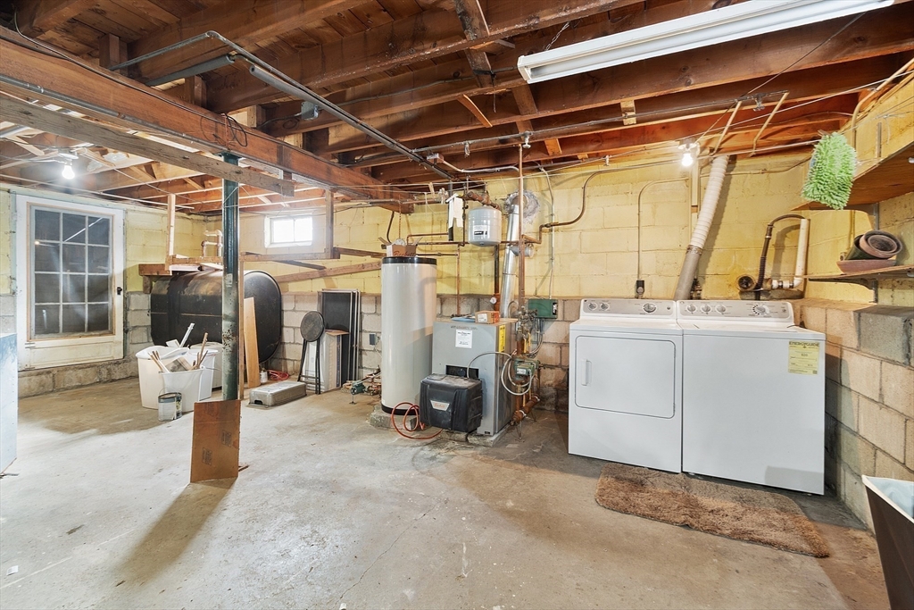 10 Pilling Road Wilmington, MA 01887 - Photo 39 of 41 a view of a storage & utility room