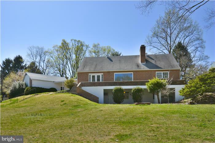 2000 Flint Hill Road Silver Spring, MD 20906 - Photo 3 of 28 Exterior (Rear)
