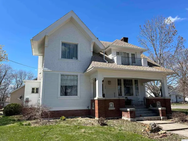 $154,900 | 100 South Franklin Street, Clayton, IL 62324