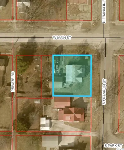 $159,900 | 100 South Franklin Street, Clayton, IL 62324