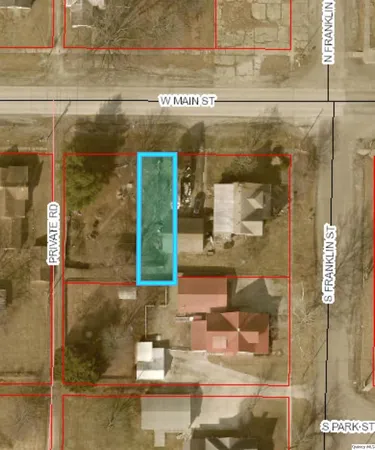 $154,900 | 100 South Franklin Street, Clayton, IL 62324