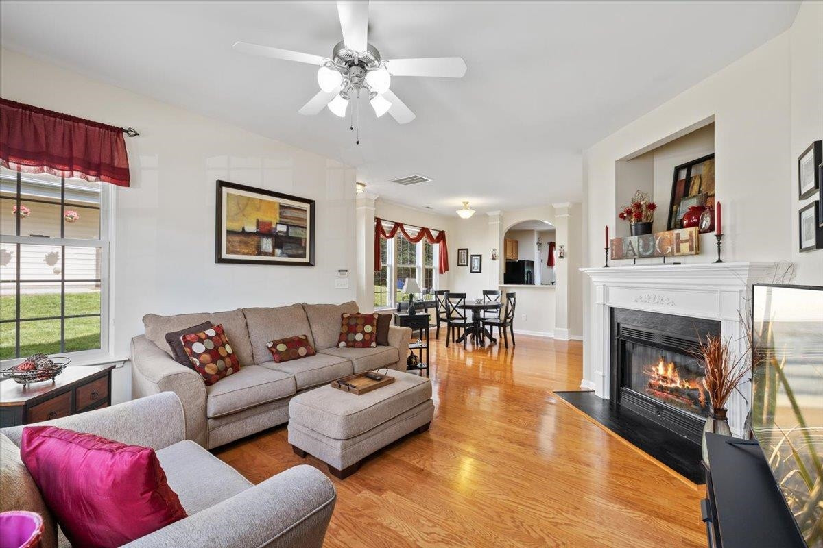 7845 Silverthread Lane Raleigh, NC 27617 - Photo 4 of 22 Photo 4