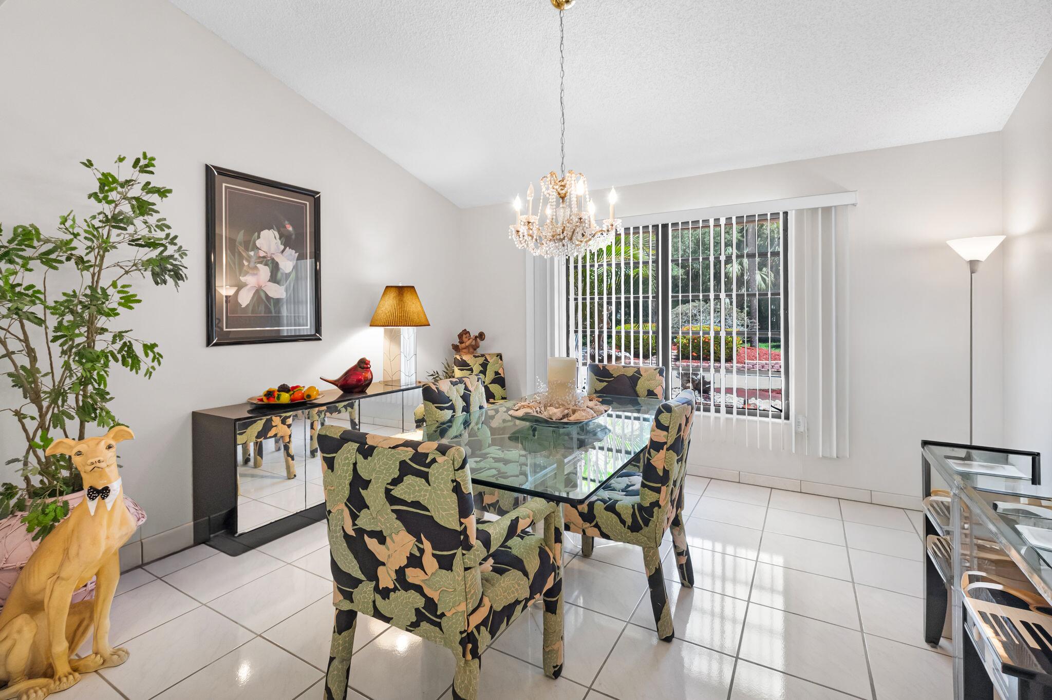 840 Southwest 20th Street Boca Raton, FL 33486 - Photo 10 of 48 Formal Dining Room