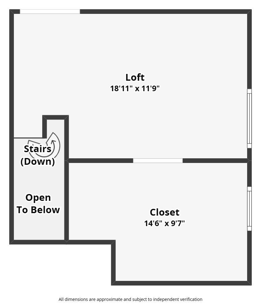 840 Southwest 20th Street Boca Raton, FL 33486 - Photo 5 of 48 4th Bedroom / Loft