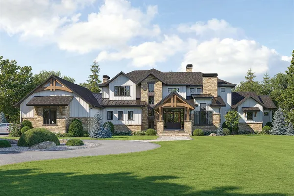 $1,495,000 | 4916 Schmitz Court, Adrian, MI 49221