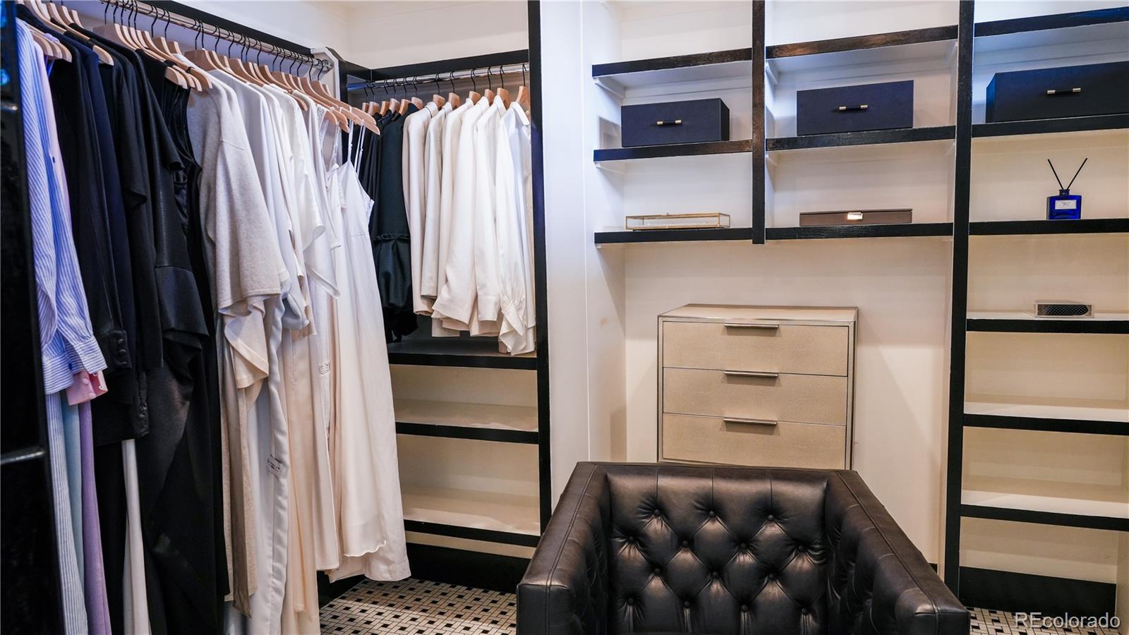 421 Dexter Street Denver, CO 80220 - Photo 20 of 36 a view of walk in closet