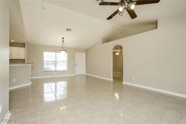 $1,490 | 3016 65th Street West, Lehigh Acres, FL 33971