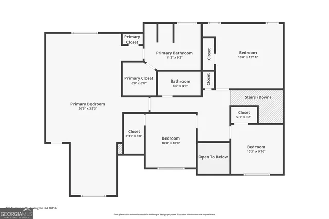$369,000 | 275 Trelawney Drive, Covington, GA 30016
