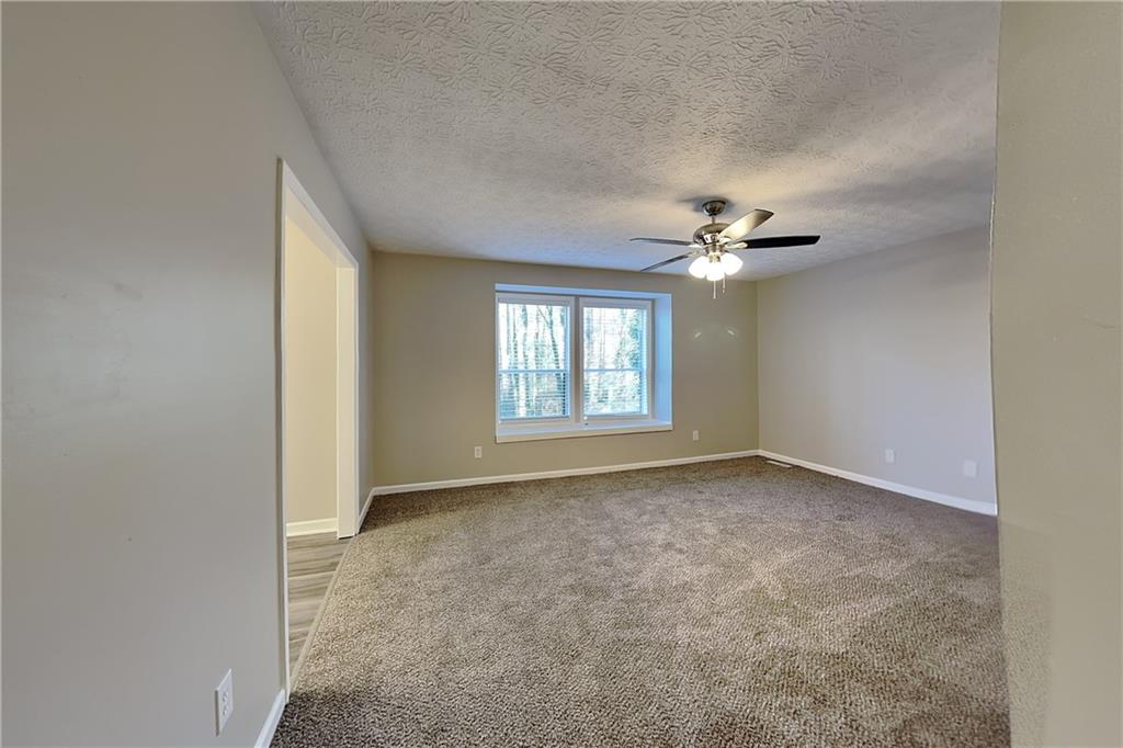 2021 Kramer Way Marietta, GA 30062 - Photo 13 of 21 a view of an empty room with a window
