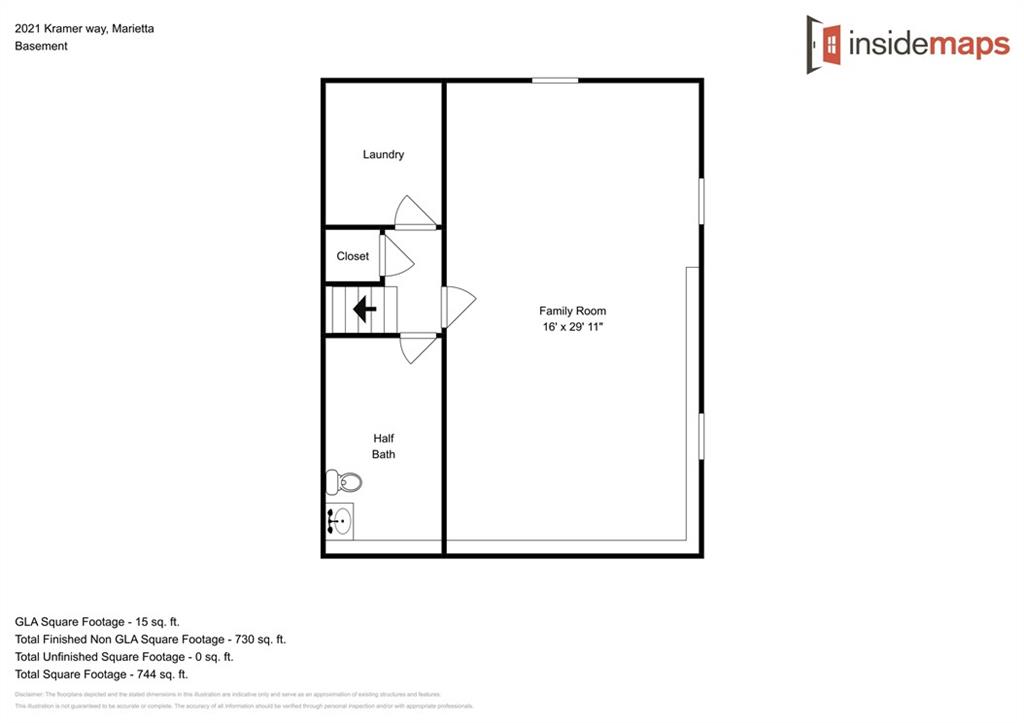 2021 Kramer Way Marietta, GA 30062 - Photo 19 of 21 unknown