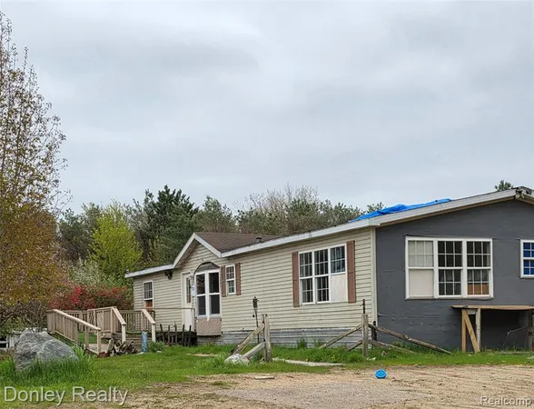 $109,900 | 7751 Vincent Road, Croswell, MI 48422