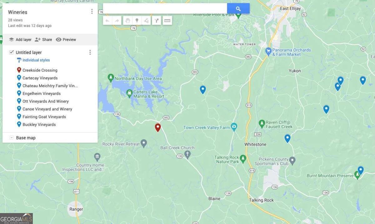 Lot 177 Shallow Water Way Talking Rock, GA 30175 - Photo 37 of 39