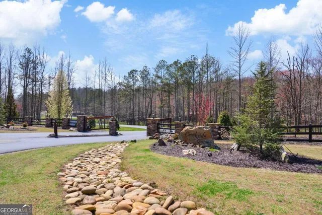 $115,000 | Lot 177 Shallow Water Way, Talking Rock, GA 30175