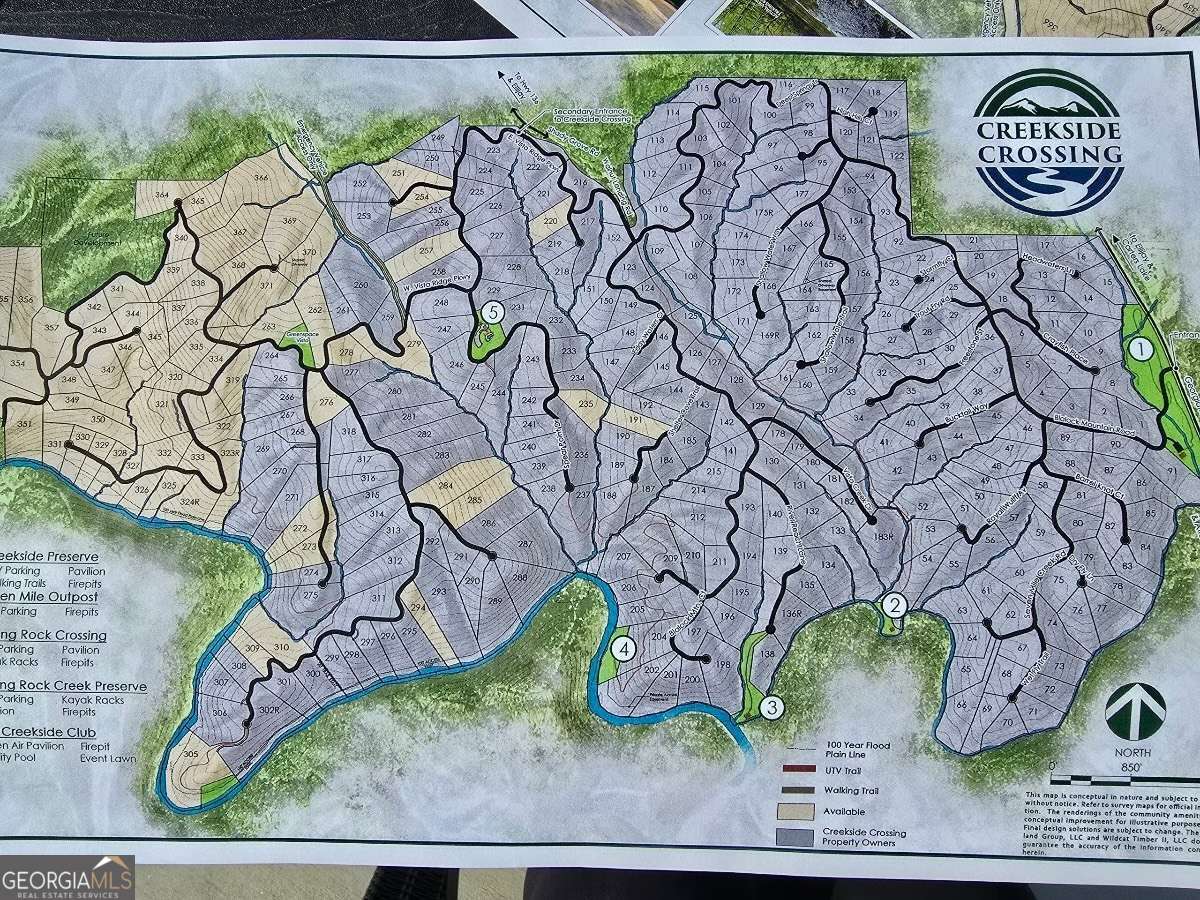 Lot 177 Shallow Water Way Talking Rock, GA 30175 - Photo 39 of 39