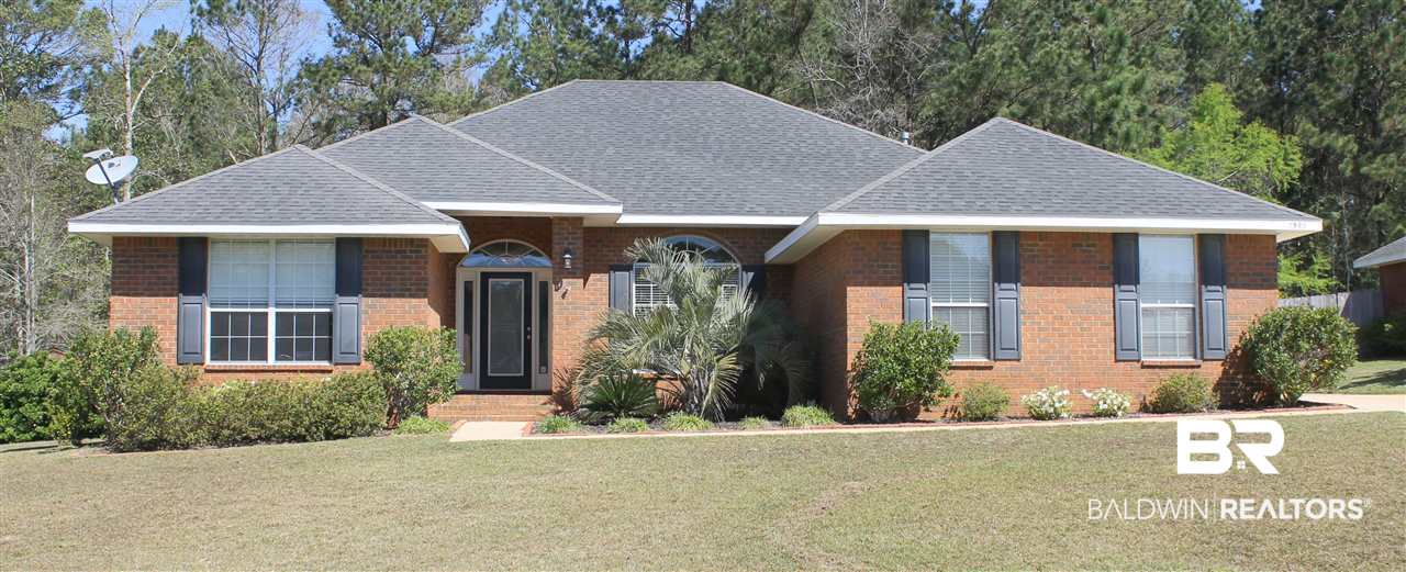 7593 Fresh Water Drive Daphne, AL 36527 - Photo 4 of 31 Front