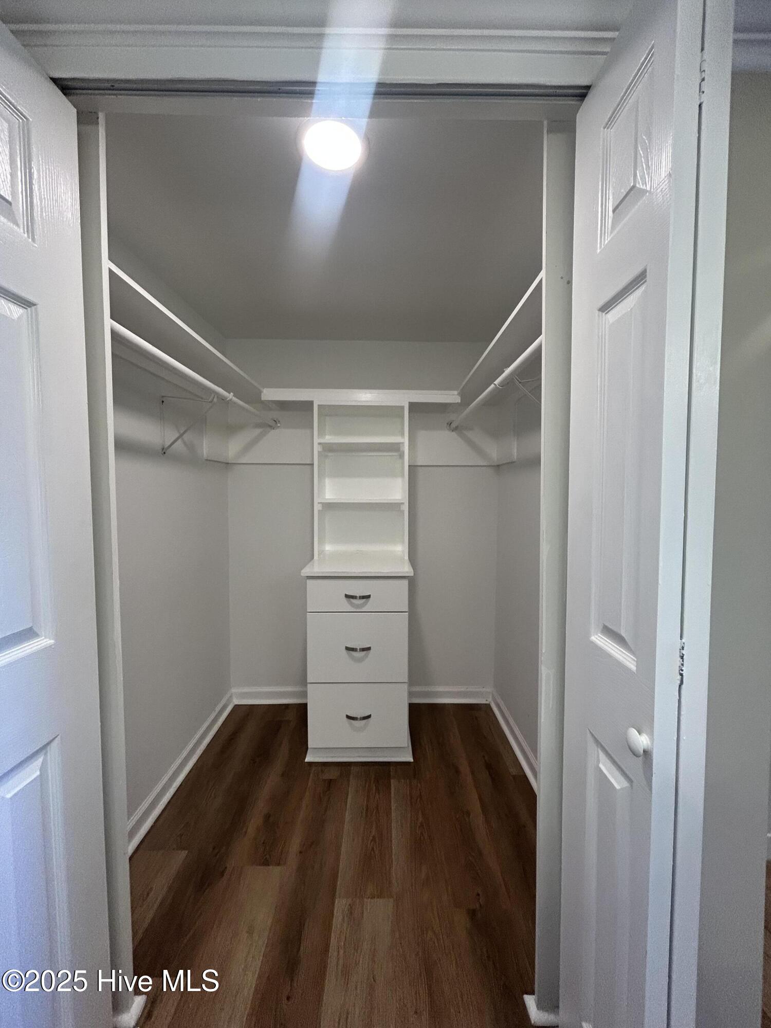 3292 Sargett Brown Road Deep Run, NC 28525 - Photo 12 of 60 Master walk-in closet