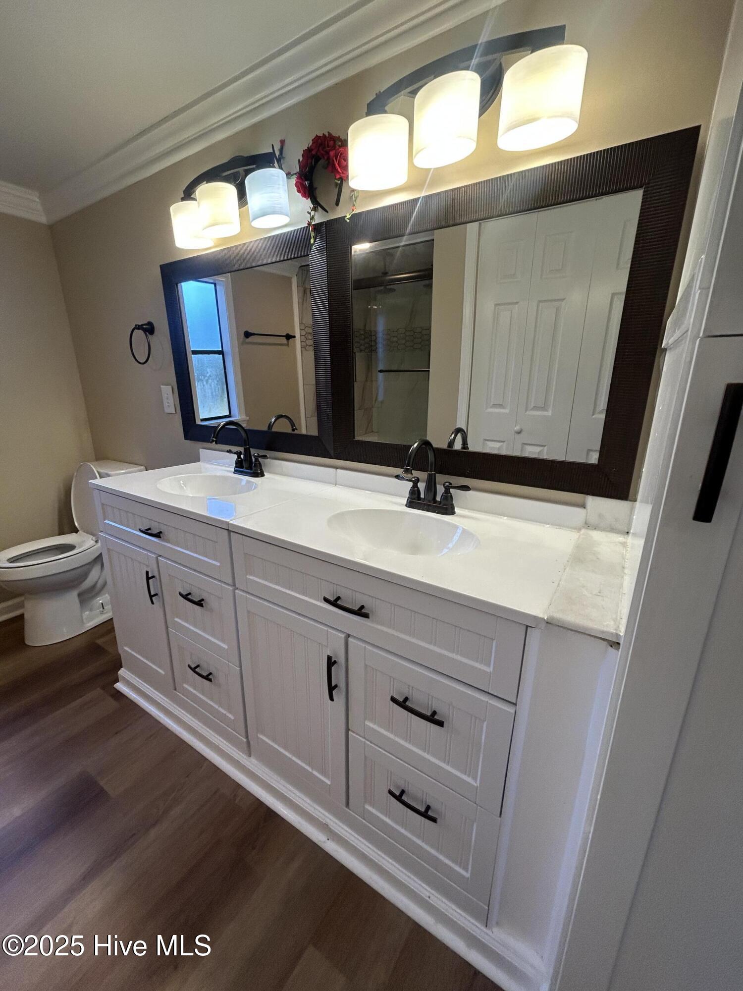 3292 Sargett Brown Road Deep Run, NC 28525 - Photo 13 of 60 Master bath