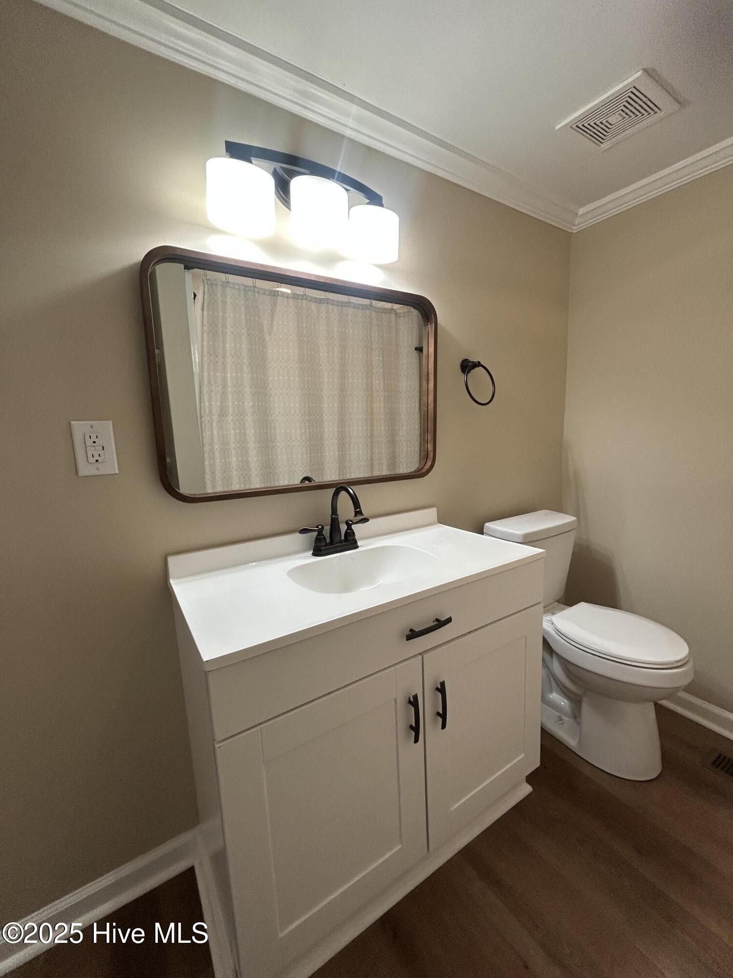 3292 Sargett Brown Road Deep Run, NC 28525 - Photo 20 of 60 Guest bathroom