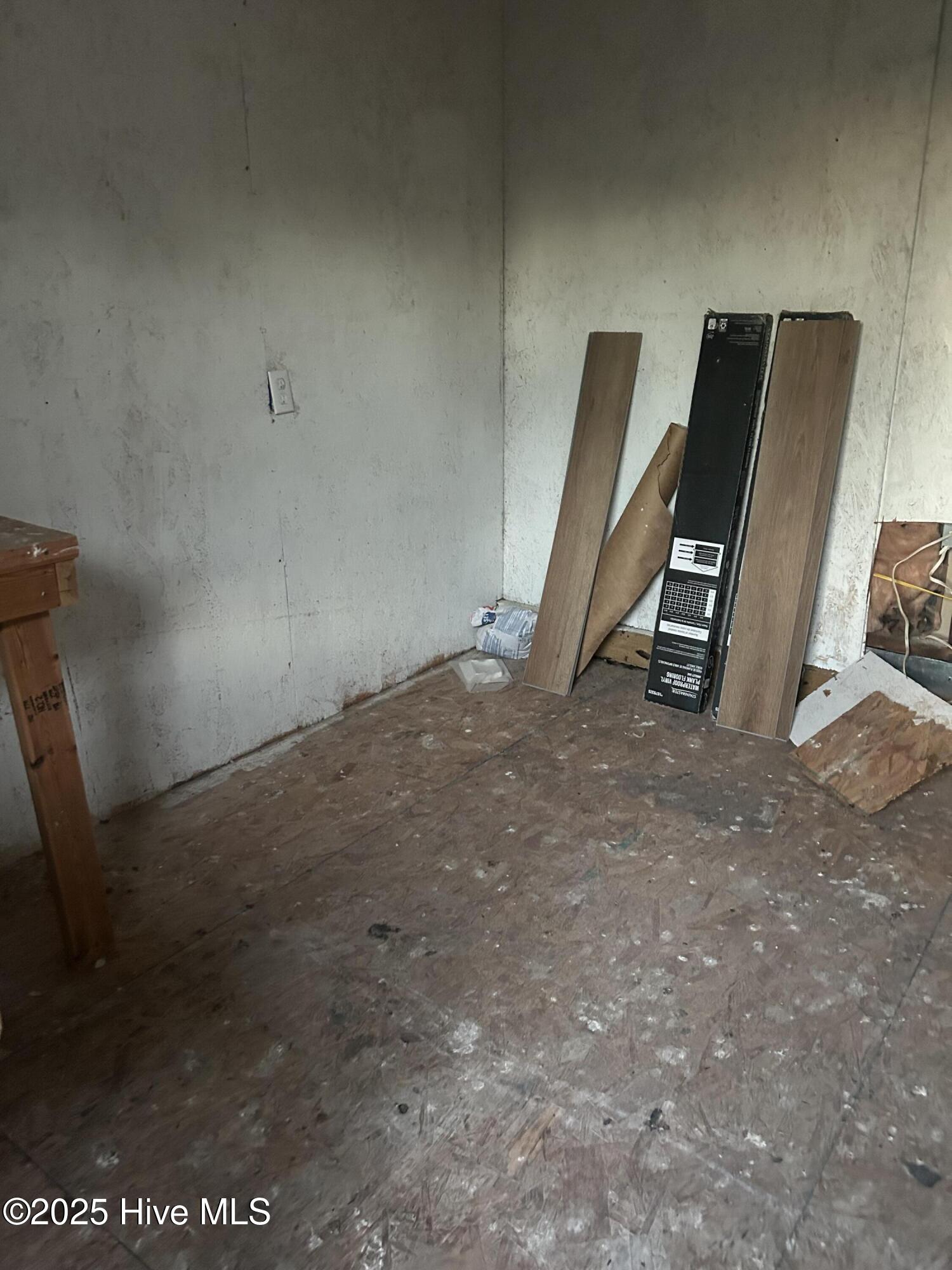 3292 Sargett Brown Road Deep Run, NC 28525 - Photo 39 of 60 Storage room off of sun room